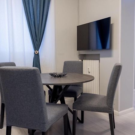 Spiga Fashion Apartment By Montenapoleone Living Milano Eksteriør billede