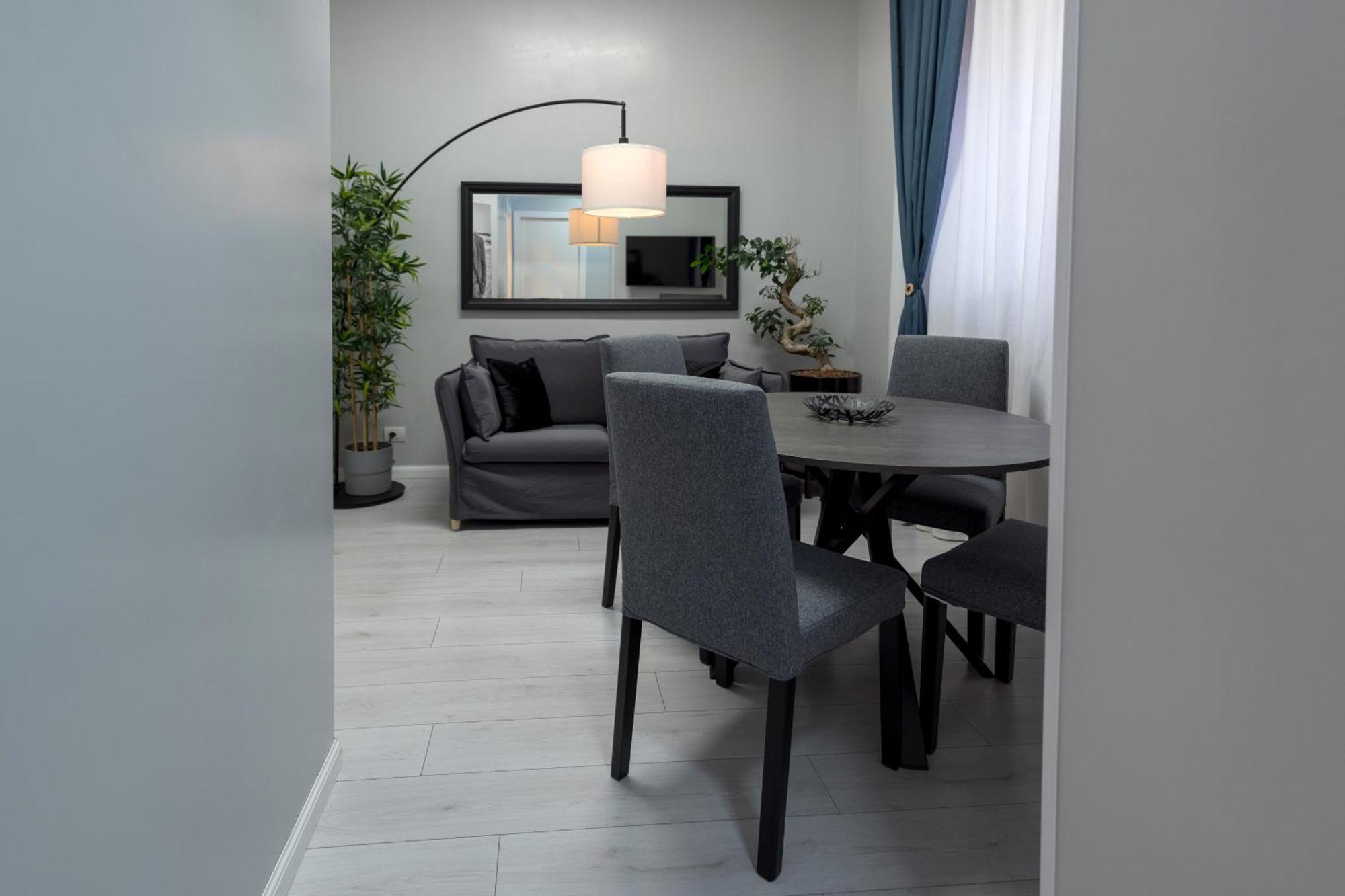 Spiga Fashion Apartment By Montenapoleone Living Milano Eksteriør billede