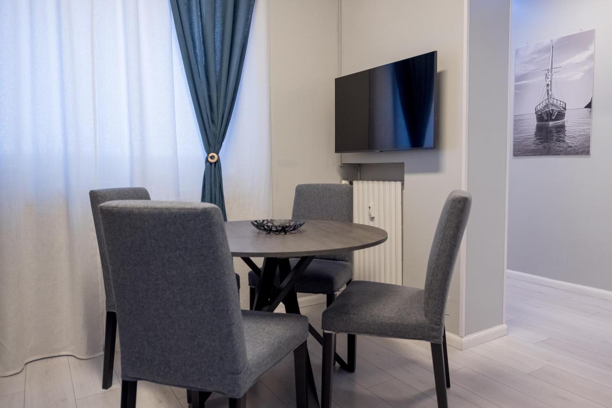 Spiga Fashion Apartment By Montenapoleone Living Milano Eksteriør billede