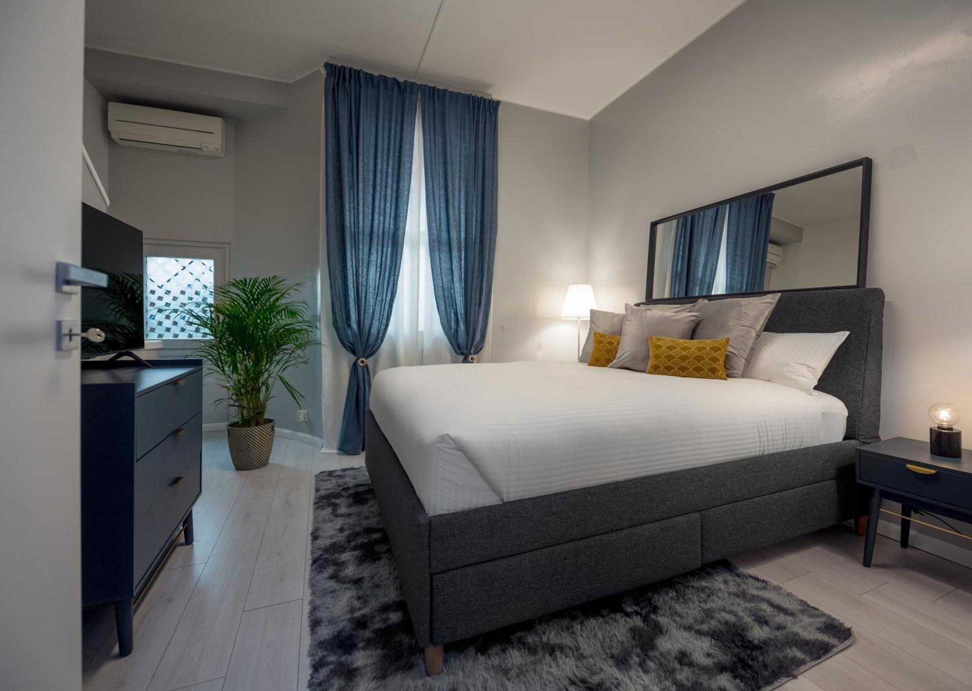 Spiga Fashion Apartment By Montenapoleone Living Milano Eksteriør billede