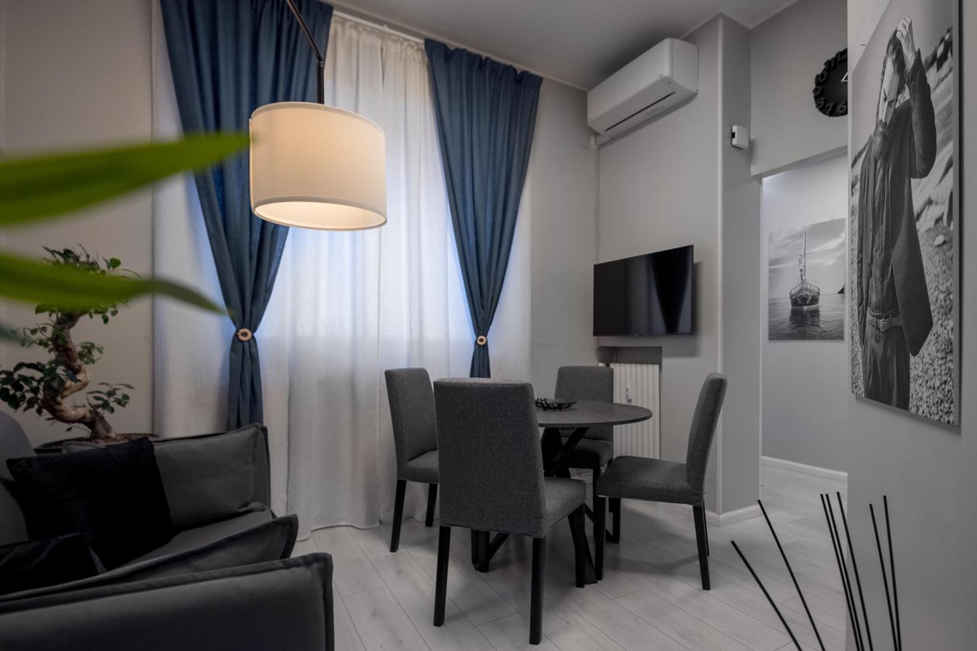 Spiga Fashion Apartment By Montenapoleone Living Milano Eksteriør billede