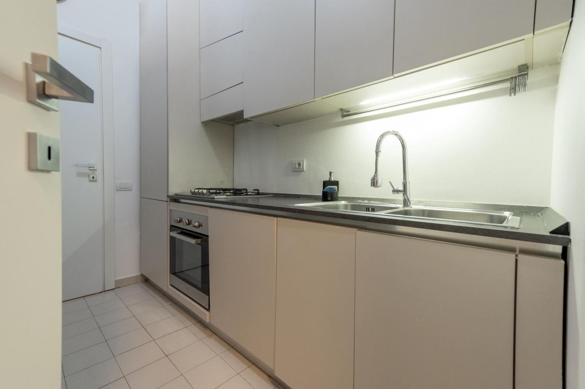Spiga Fashion Apartment By Montenapoleone Living Milano Eksteriør billede