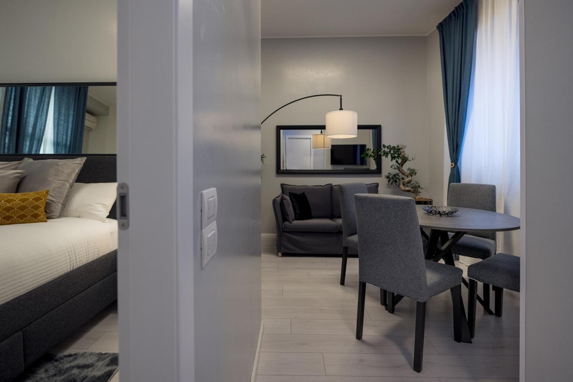 Spiga Fashion Apartment By Montenapoleone Living Milano Eksteriør billede