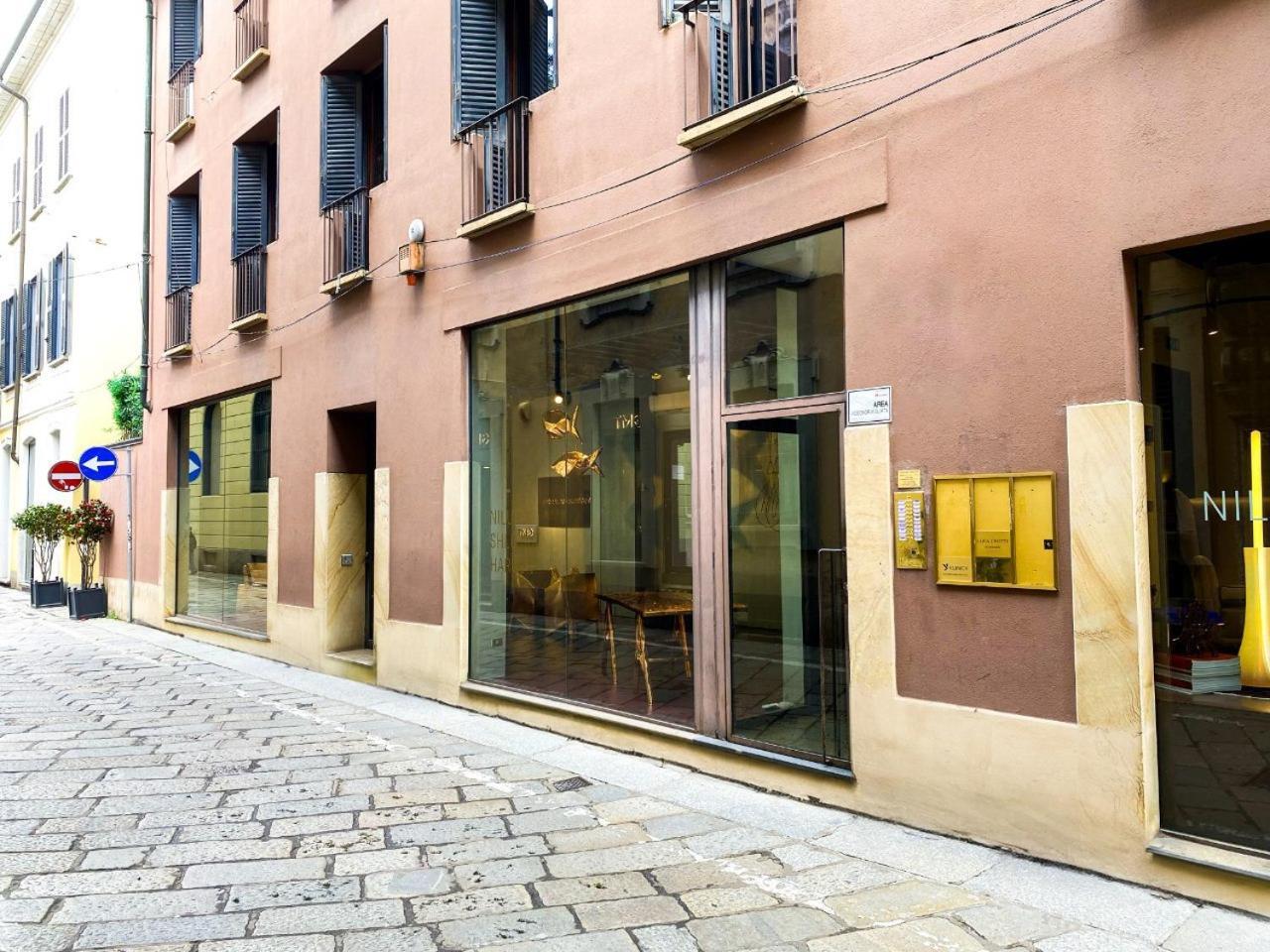 Spiga Fashion Apartment By Montenapoleone Living Milano Eksteriør billede